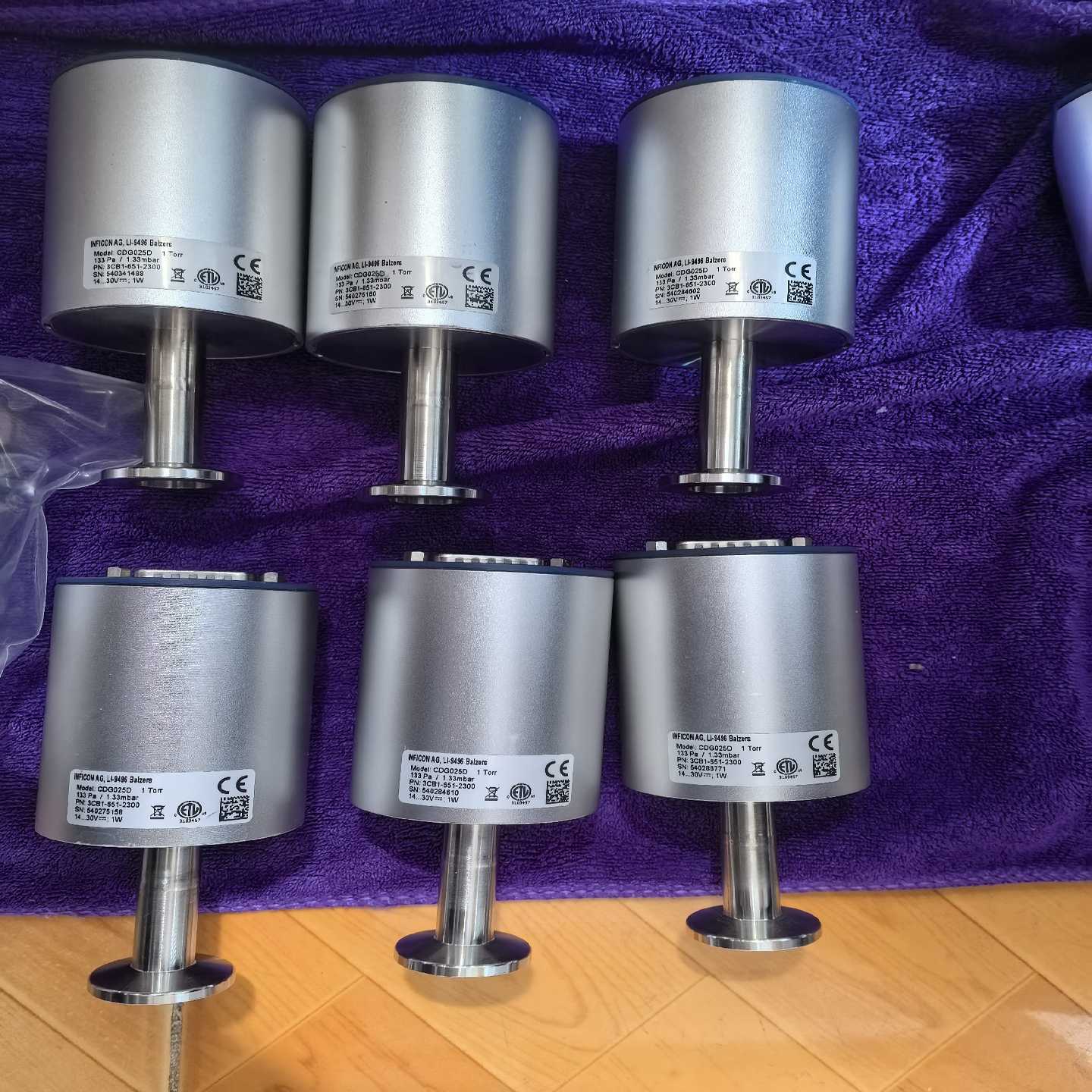 INFICON真空计3CB1-651-2300询价