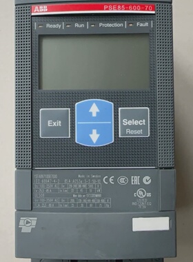 寻IABB软启动器PSE8560070软起动