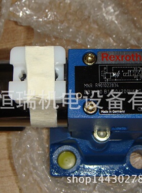 寻“”力士乐溢流阀DBW20B25X3506EG24N9K4现货