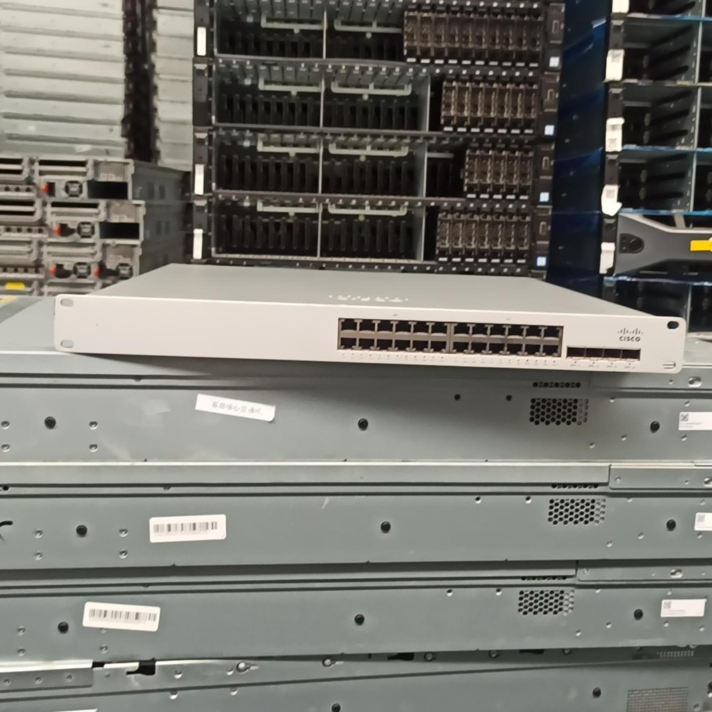 思科 MS350-24-HW Meraki系列三层高性能、万--议价商品