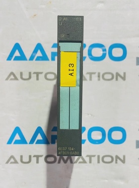 1PC Siemens 6ES71344FB010AB0 Electronics Module for ET200S