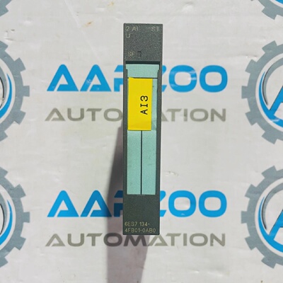 1Stck Siemens 6ES71344FB010AB0 Elektronikmodul Fr ET200S
