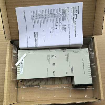 PLC模块140DDO35300库存新货，实物图。询价