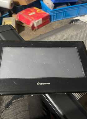 【议价】信捷触摸屏TH765-N成色如图功能18号适用