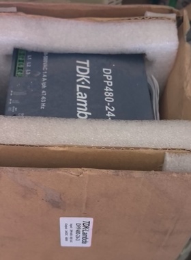 TDKLAMBDA开关电源DPP48024324V