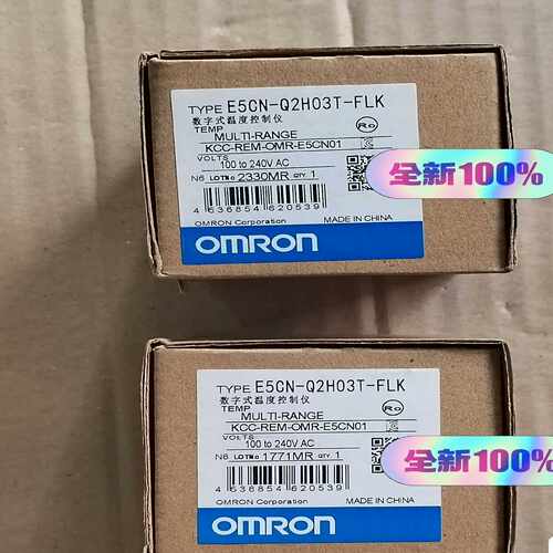 E5CN-Q2H03T-FLKAC100-240【询价】