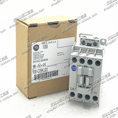 100-C09*10AC24/110/230VAC罗克韦尔接触器100-C09*01现货正品