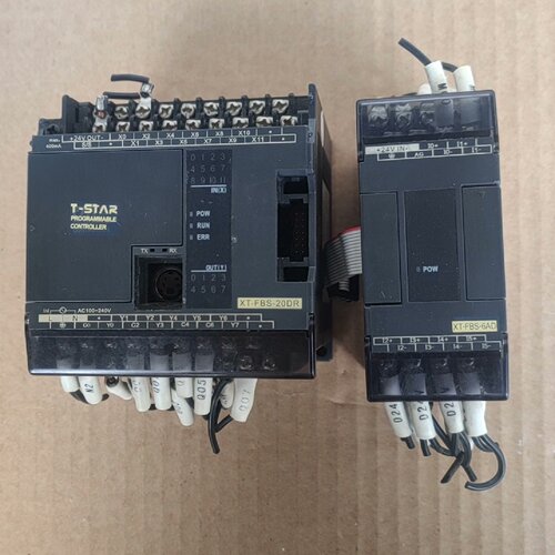 T-STAR PLC模块 XT-FBS-20DR XT-FB-议价