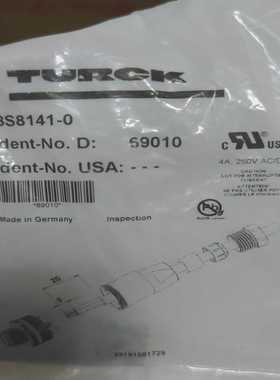 询价图尔克连接器BS8141-069010