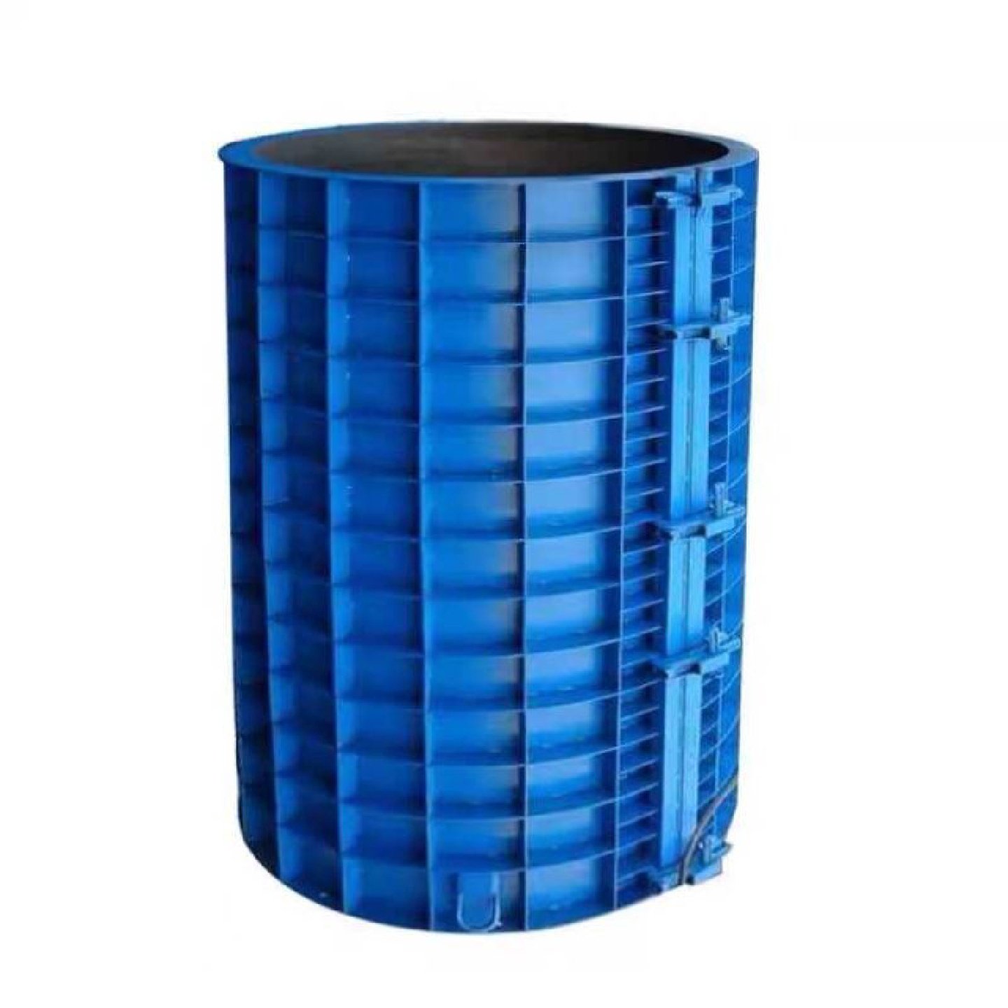 圆柱钢模板建筑工程桥梁施工异型钢检查井模具圆型柱子混泥土浇筑,基础建材,建筑模板,淘宝优惠券,粉丝福利购,淘宝优惠卷