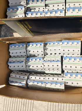 施耐德ez7系列空气开关断路器4pc100a，只有这一种型--议价商品