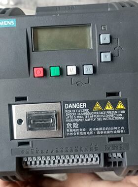 议价1765#，1.5KW220V，西门子V20变频器，所有功能