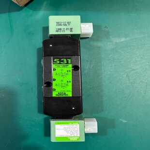 Asco531电磁阀XG531084MS，110VDC询价