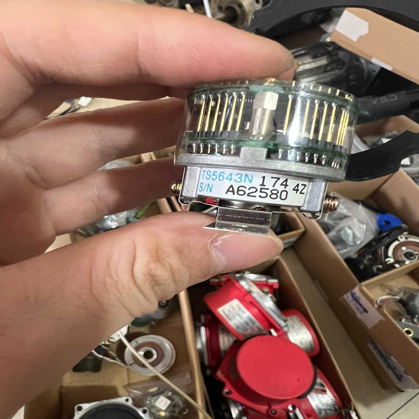 TS5643N174多摩川编码器~询价