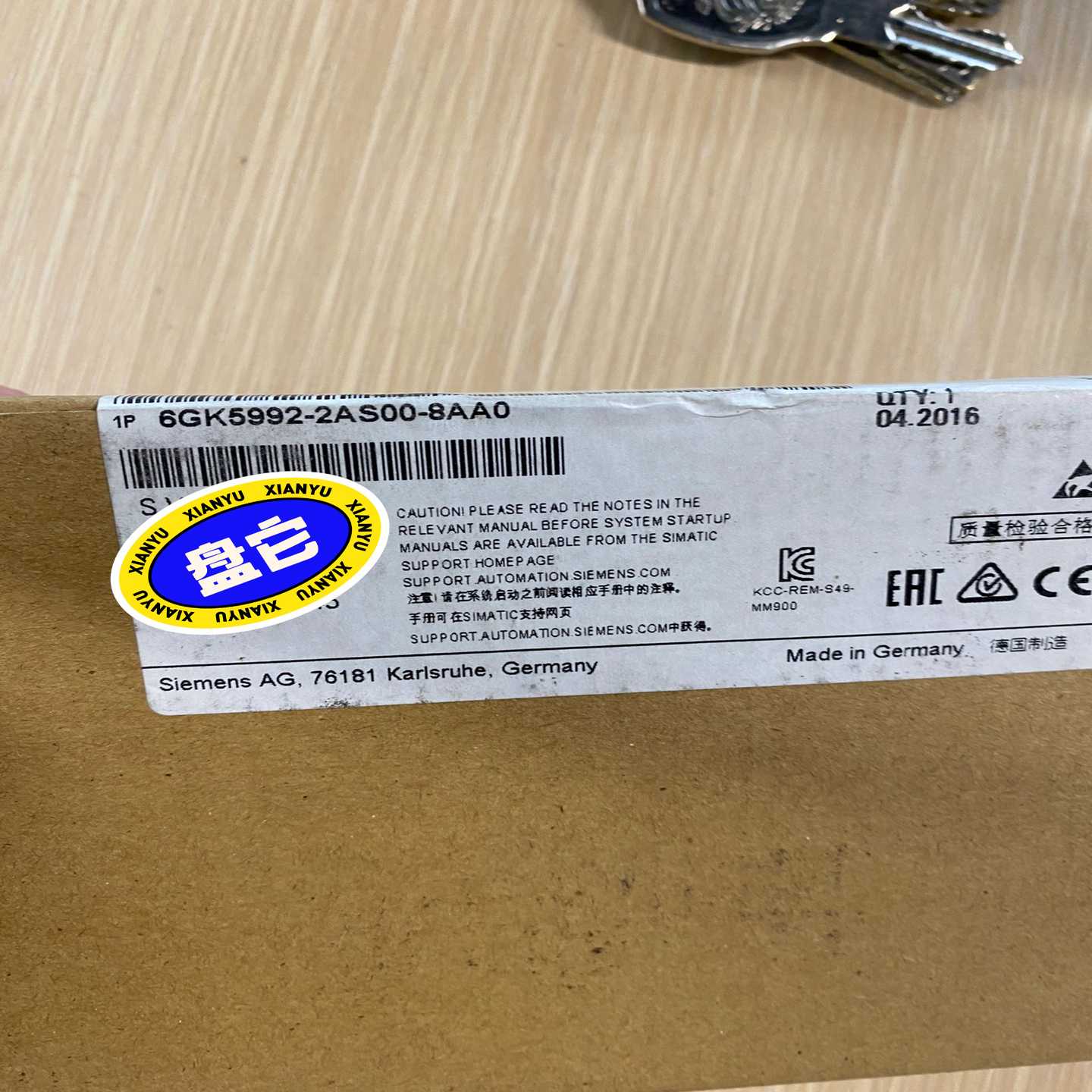 咨询-6GK5992-2AS00-8AA0SCALANCE