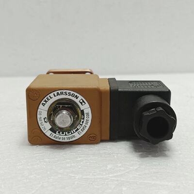 Axel Larsson Lucifer 481865C2F 24V9W Coil With Valve E121F43