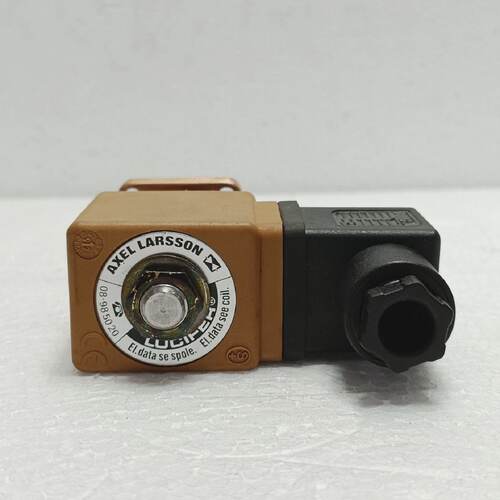 Axel Larsson Lucifer 481865C2F 24V9W Coil With Valve E121F43