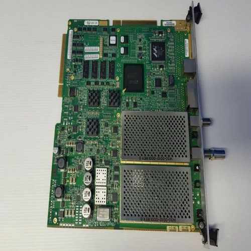 【议价】iDirect M0D1 带 10MHz 线路卡 pn 9