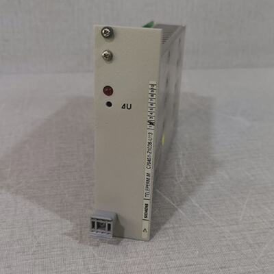 SIEMENS C79451Z1038U13 Teleperm M Power Supply Module