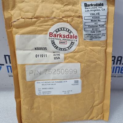 Kit De Reparacin Barksdale KD2035  CAD 75250999