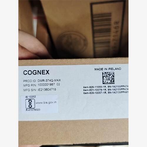 溢价-议价商品DMR374XMAX读码器康耐视COGNEX读码器DMR
