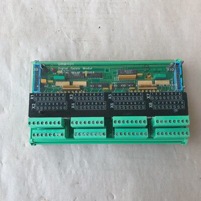 STN ATLAS DRM401 DIGITAL RELAY MODULE 271.130.433D LYNGSO MA