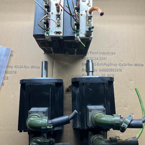 议价Servo Drive Mddht5540e Mhme152gcg适用