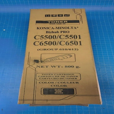 KonicaMinoltaC5500/C6500CompatibleTonerA04P131