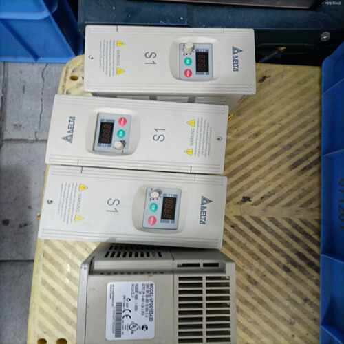 咨询-台达变频器，VFD015S43A，380V1.5KW，拆