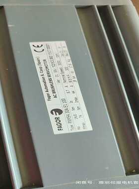 FXM54.30A.E1.100发格伺服电机，拍图橙色九九新询价