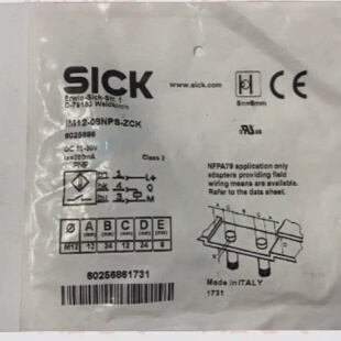 寻ISICK IM081B5PSZT1