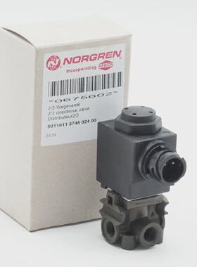 Norgren 9011011 9011011374502400 0...10bar 24VDC 22Wegeventi