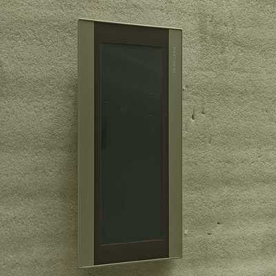 拆机昆仑通态TPC1031Ki触摸屏，功能正常，成色如图。适一议价