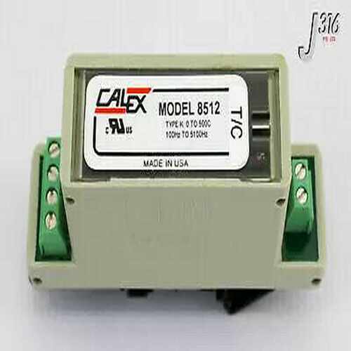 CALEX MODEL 8512 calex 热电偶信~议价