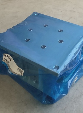 SMC MGF6330 COMPACT GUIDE CYLINDER U3S