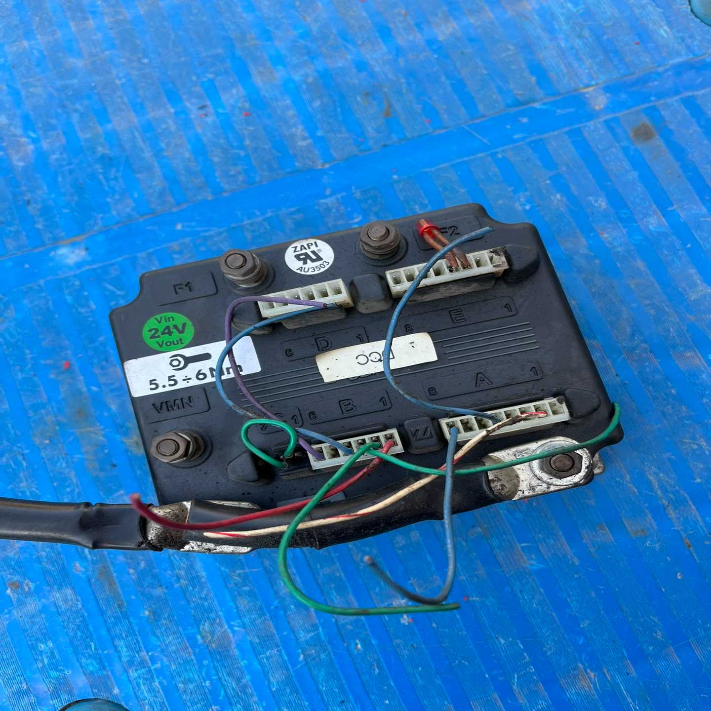 ZAPI(萨牌)控制器，FS2110A-SEMO设备上拆下来询价