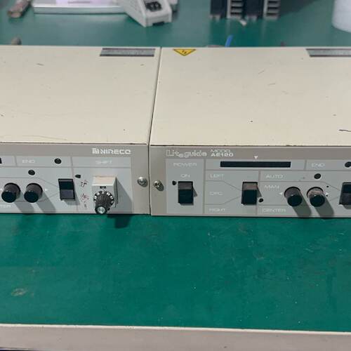 尼可NIRECO纠偏控制器1控制器AE120-议价