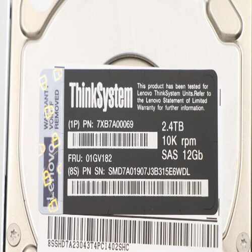 询价~Lenovo/联想01GV182 2.4T 10K SAS