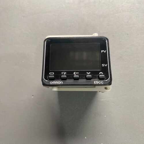 温控器E5CC-RX0DSM-000成色如图所示询价