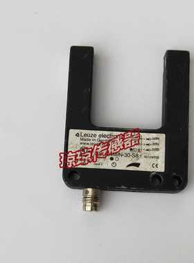 LEUZE劳易测GSL04M/N-30-S8槽型光电传感器光电开关