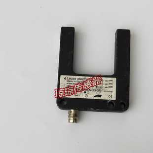 S8槽型光电传感器光电开关 LEUZE劳易测GSL04M