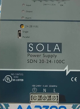 SolaSDN2024100C电源