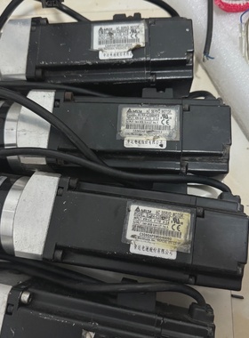 议价伺服电机ECMAC30604PS带减速机总共4台议价