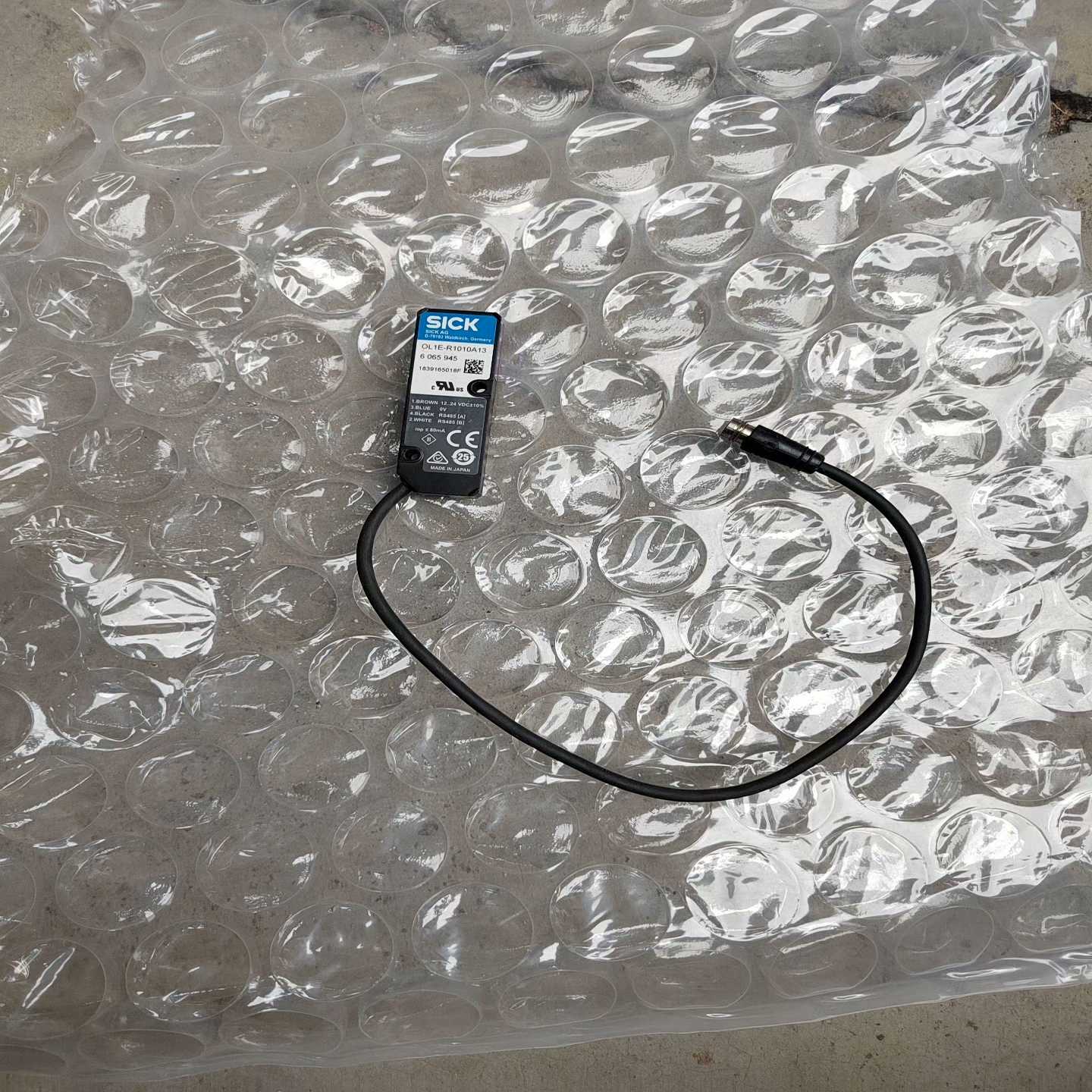 西克位移传感器OL1E-R1010A13询价