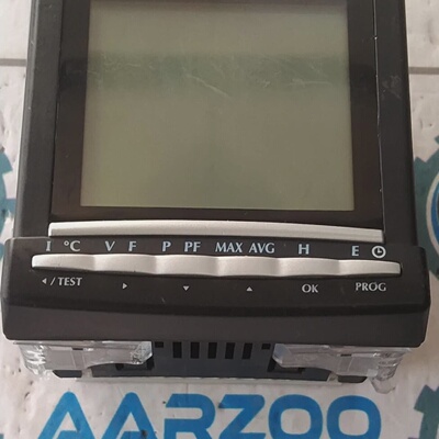 USED SOCOMEC DIRIS A30 48250203 Power Metering and Monitorin