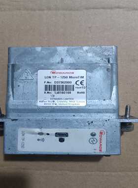 爱德华TP-1250真空泵通迅模块D37362000-议价