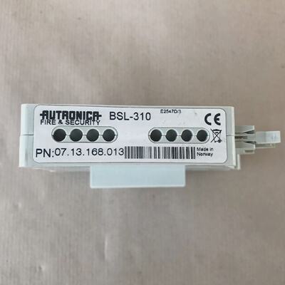 Autronica BSL310 Kommunikation Modul 116BSL310 Fr Autrosafe