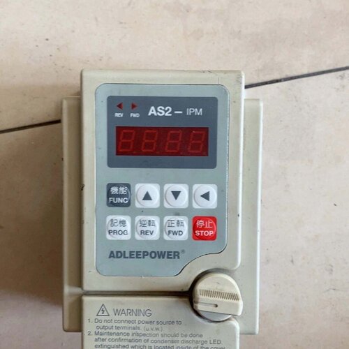 ADLEEPOWER爱德利变频器AS2107-询