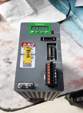 施耐德750w伺服驱动器LXM16DU07M2X750w--议价商品