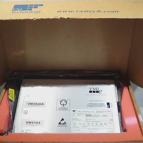 VXI Technology 700054353 VMIP VXI Modular Instrumention Plat